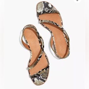 Madewell Heidi Slingback Sandal